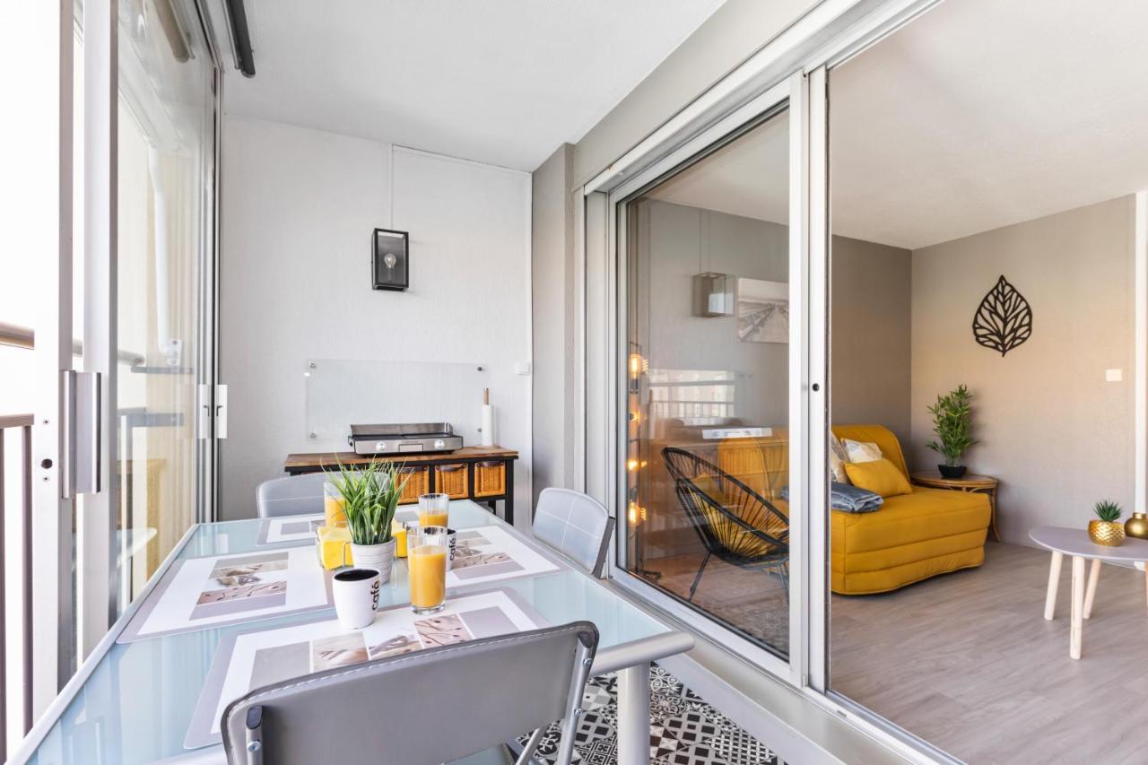 Little Venezia By Pom, Au Bord De L'Eau, Parking Apartment Agde Ngoại thất bức ảnh