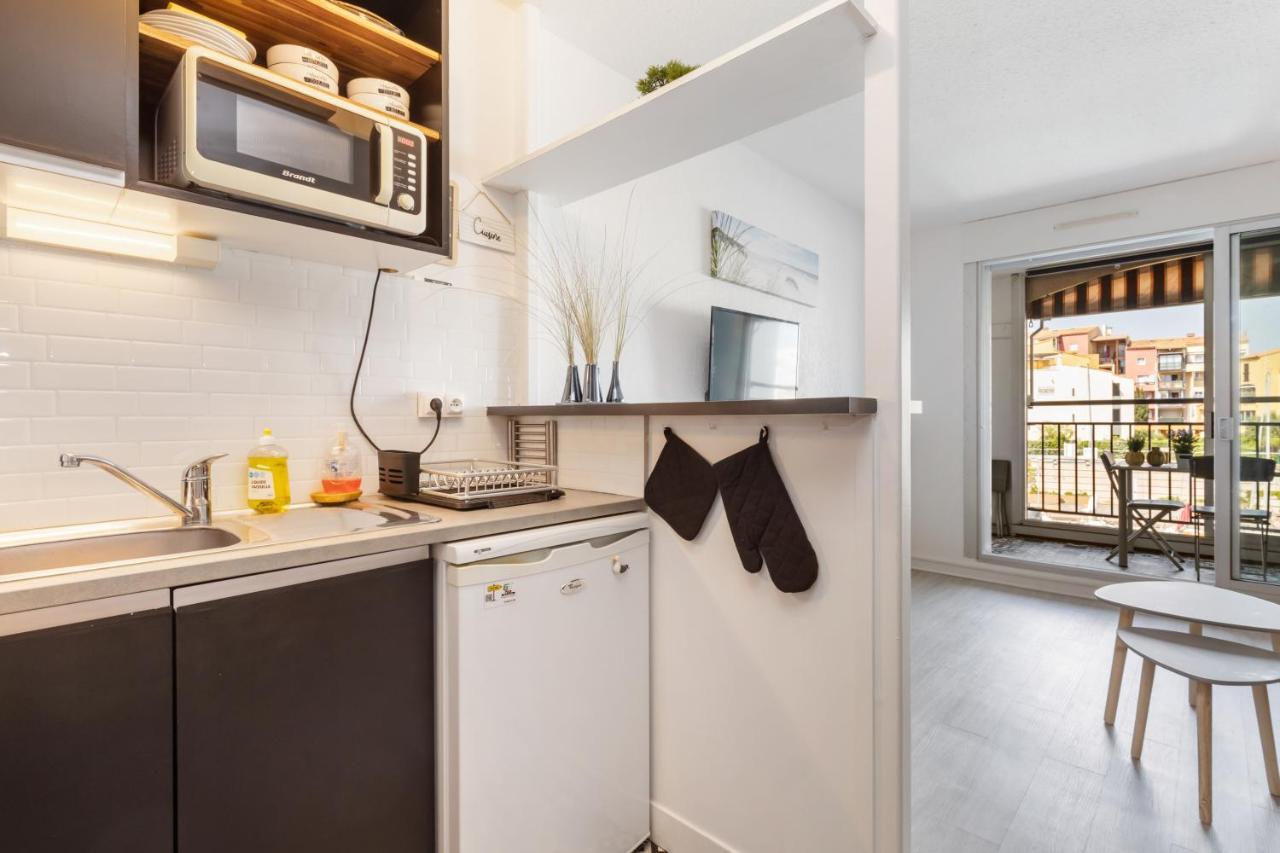 Little Venezia By Pom, Au Bord De L'Eau, Parking Apartment Agde Ngoại thất bức ảnh